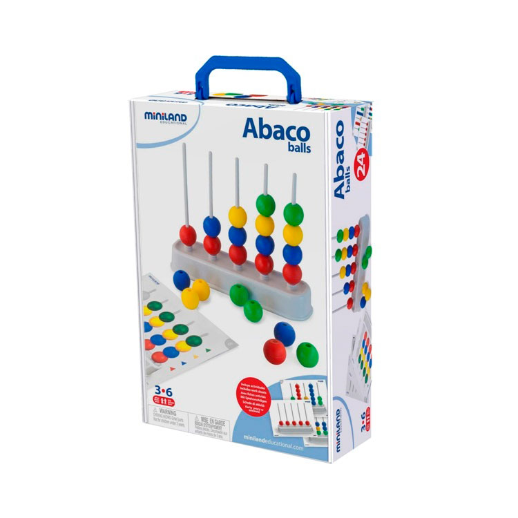 ABACOLOR BALLS