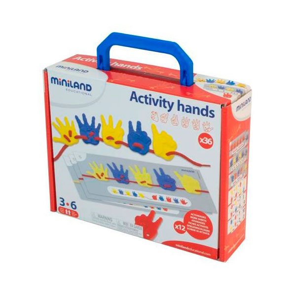 ACTIVITY HANDS