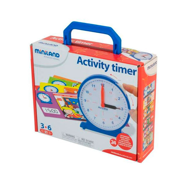 ACTIVITY TIMER