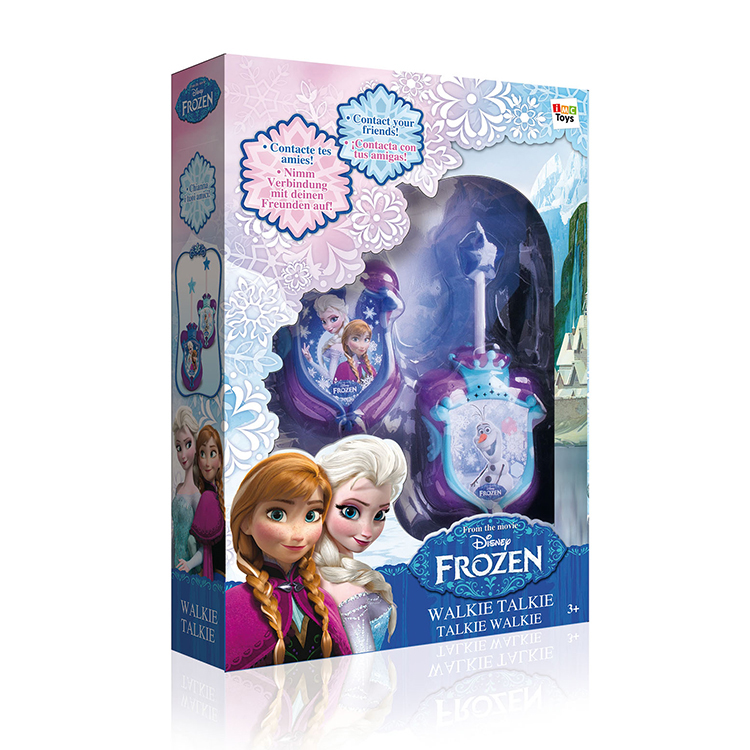 DISNEY FROZEN WALKIE TALKIE