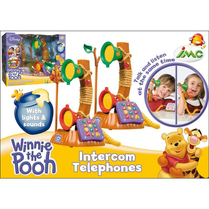 WTP INTERCOM TELEPHONE