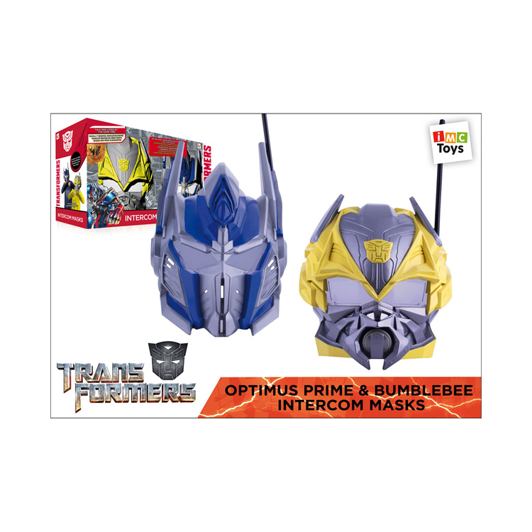 TRANSFORMERS INTERCOM MASK