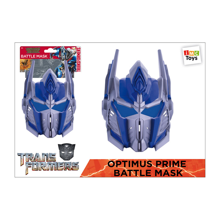 TRANSFORMERS OPTIMUS PRIME BATTLE MASKS