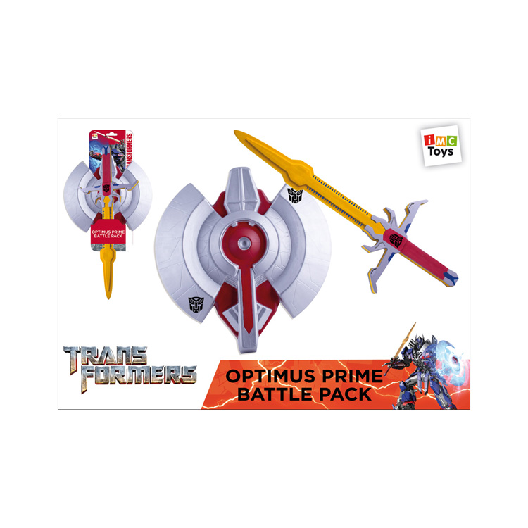 TRANSFORMERS SWORD+SHIELD BATTLE PACK