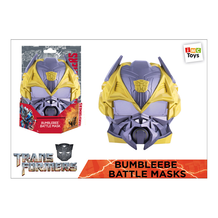 TRANSFORMERS BUMBLEBEE BATTLE MASK