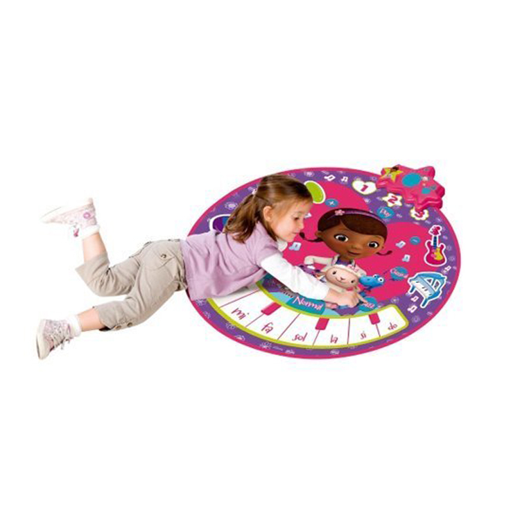 MUSICAL MAT DOC MCSTUFFINS