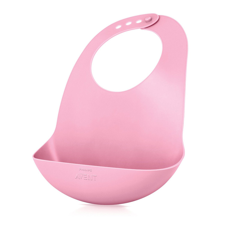 Philips Avent Feeding Bib Mixed Colour