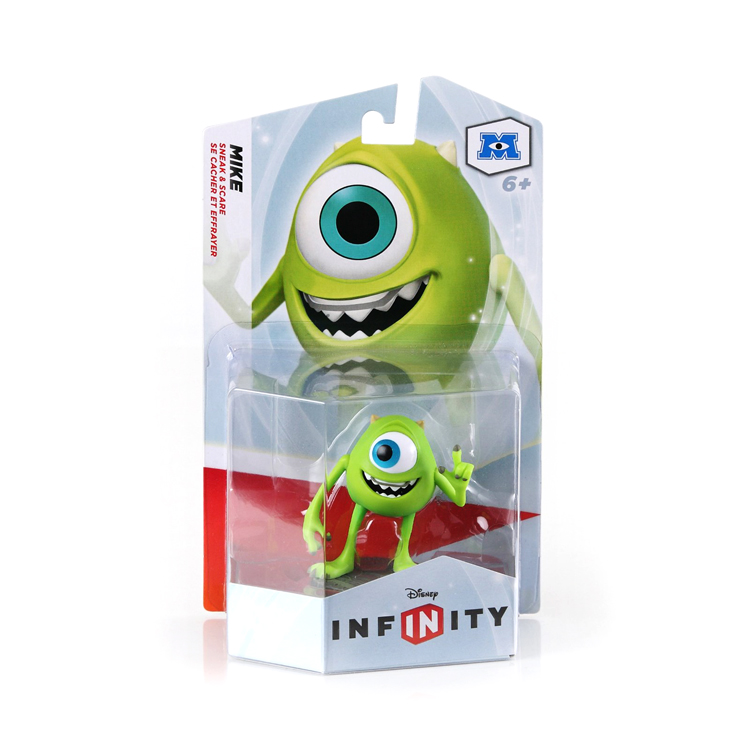 INFINITY MIKE