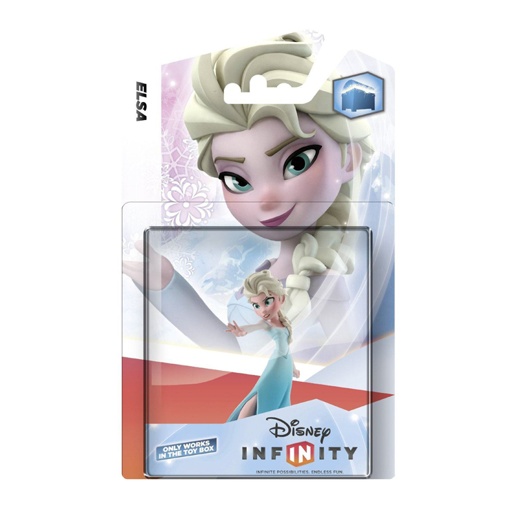 DISNEY INFINITY FIGURINES FROZEN QUEEN