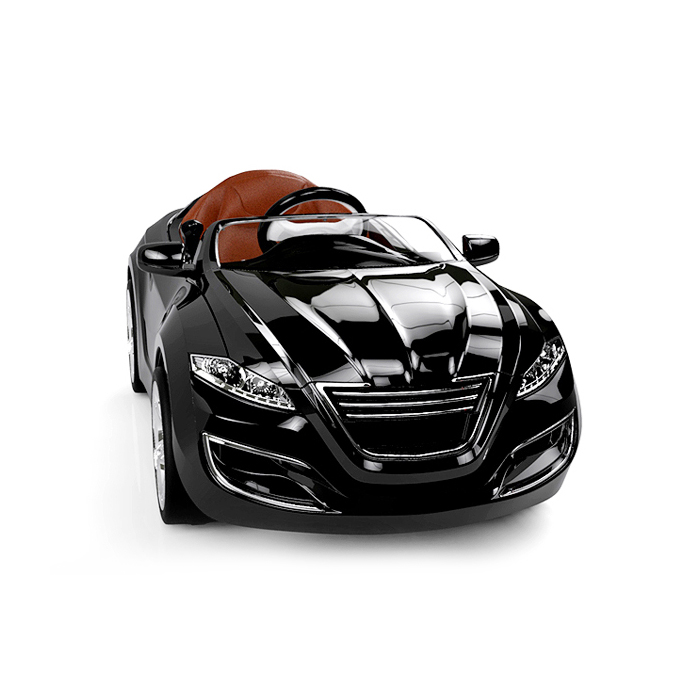 HENES M7 PHANTOM - BLACK