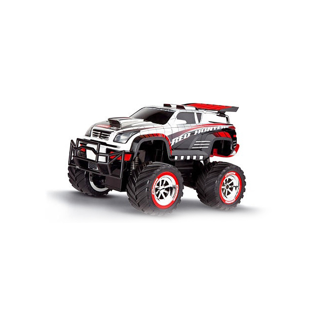 R/C RED HUNTER 1:14