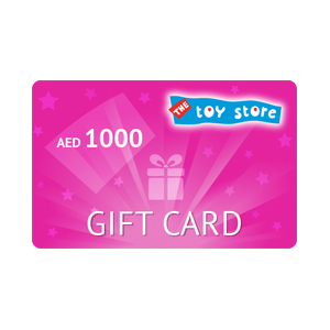 AED 1000 Gift Card