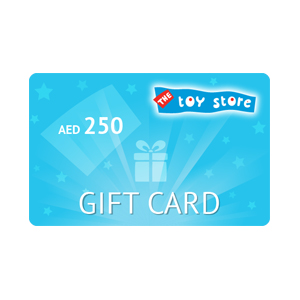 AED 250 Gift Card