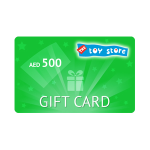 AED 500 Gift Card