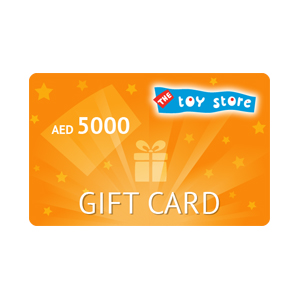 AED 5000 Gift Card