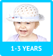 1 - 3 Years