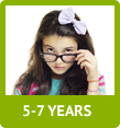 5 - 7 Years