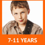 7 - 11 Years