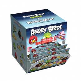 ANGRY BIRDS MYSTERY FIGURES ASSTD