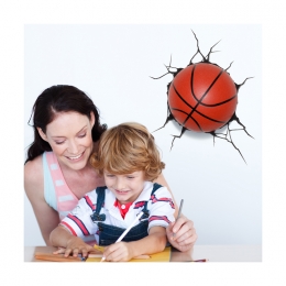 3D BASKETBALL LIGHT