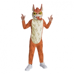 SKYLANDERS GIANTS TRIGGER HAPPY CLASSIC COSTUME (MEDIUM)