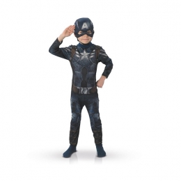 CAPTAIN AMERICA 2 CLASSIC COSTUME MEDIUM