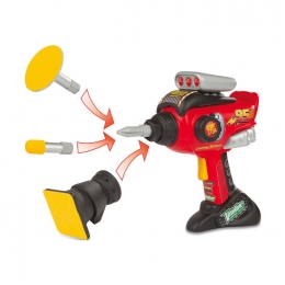 SMOBY - CARS 2 COOL TOOLS