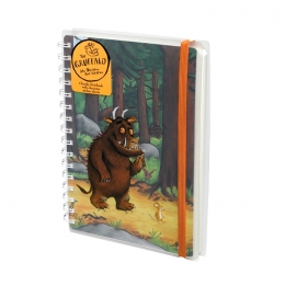 GRUFFALO A5 NOTEBOOK