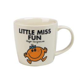 LITTLE MISS FUN MUG