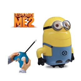 DESPICABLE ME 2 REMOTE CONTROLLED INFLATABLE MINIONS