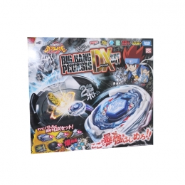 BB#6-Big Bang Pegasus DX Set