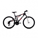 JEEP RENEGADE FULL SUSPENSION MOUNTAIN BIKE