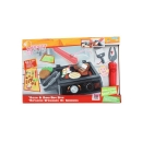 Gadget Gourmet Sizzle and Glow BBQ Grill Motion  Smart Tools.