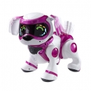 Tekno Robotic Puppy Pink