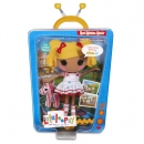 LALALOOPSY SPOT SPLATTER SPLASH DOLL