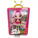 LALALOOPSY  JEWEL SPARKLES DOLL
