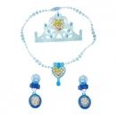 SIMBA - DISNEY PRINCESS BLING BALL JEWELRY SET - CINDERELLA
