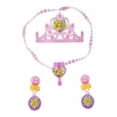 SIMBA - DISNEY PRINCESS BLING BALL JEWELRY SET - RAPUNZEL