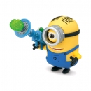 DESPICABLE ME 2 STUART WITH FART DART LUNCHER