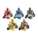 POWER RANGERS HERO RACERS ASSTD