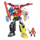 POWER RANGERS GOSEI FREAT MEGAZORD
