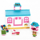 HELLO KITTY MEDIUM PLAY SET ASSORTED
