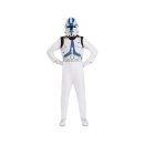 STARWARS CLONE TROOPER ACTION SUIT
