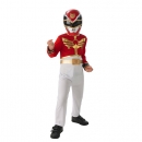 POWER RANGERS MEGAFORCE RED ACTION SUIT