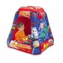 CARS LIGHTNG MCQUEEN W/20 BALL