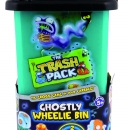 Trash Pack Gross Ghost S1 Wheelie Bin