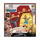 MASHEMS - WWE - FIST FLYERS TARGET PACK METALLIC S2