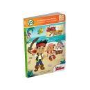 TAG JUNIOR BOOK JAKE AND THE NEVER LAND PIRATES