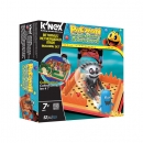 KNEX PAC MAN BETRAYUS NETHERWORLD MAZE BUILDING SET