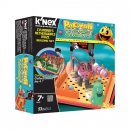 KNEX PAC MAN CYLINDRIAS NETHERWORLD MAZE BUILDING SET